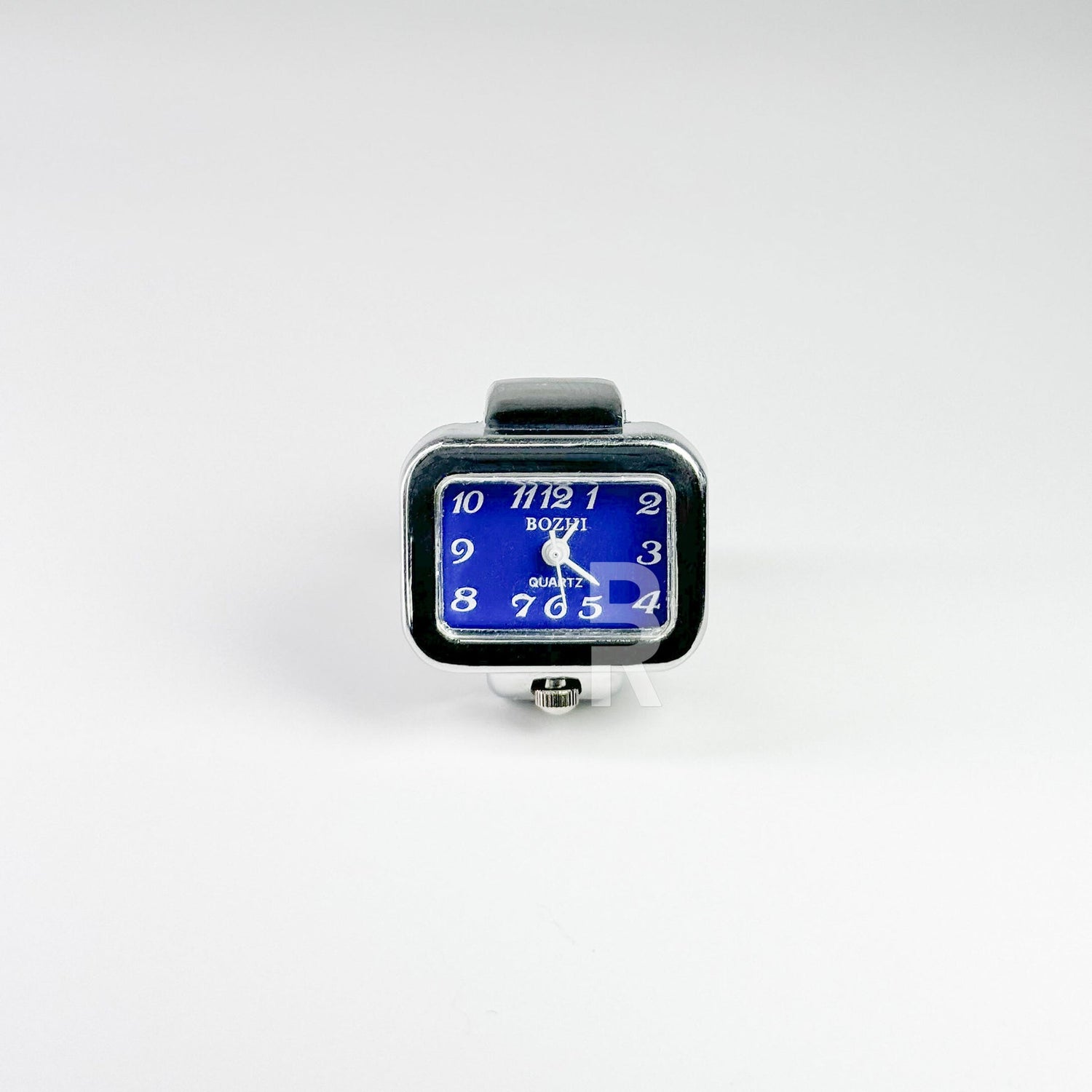 VINTAGE RING | SILVER BLUE