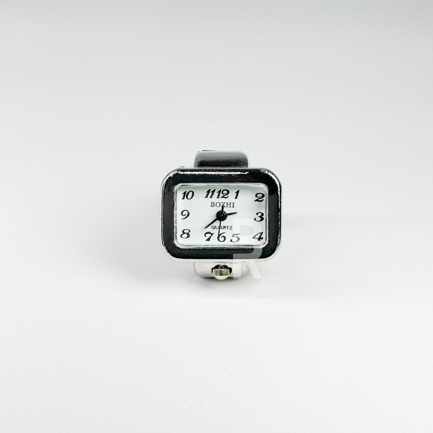 VINTAGE RING | SILVER WHITE